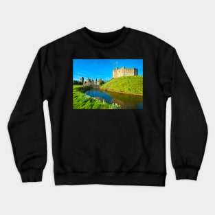 Cardiff Castle#5 Crewneck Sweatshirt